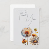 Lady Bug bedankt (Voorkant / Achterkant)