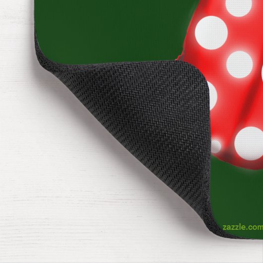 Lady Bug-cadeautjes voor bugglovers en tuinmannen Muismat (Hoek)