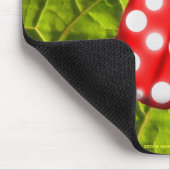 Lady Bug-cadeautjes voor bugglovers en tuinmannen Muismat (Hoek)