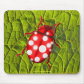 Lady Bug-cadeautjes voor bugglovers en tuinmannen Muismat (Voorkant)