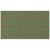 Lady Bug Cute 1st Birthday Party Tafelkleed (Voorkant (Horizontaal))