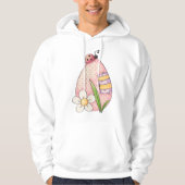 Lady Bug Easter Egg Hoodie (Voorkant)