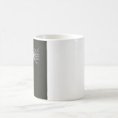 Lady bug en paardenbloem zaad koffiemok (Center)