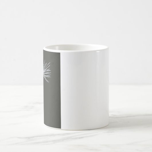 Lady bug en paardenbloem zaad koffiemok (Center)