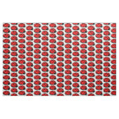 Lady Bug Fabric Stof (Yard (91,4 cm))