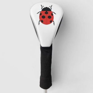 LADY BUG GOLFHEADCOVER
