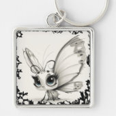 Lady Bug & Kind Sleutelhanger (Voorkant)