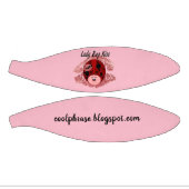 Lady Bug Kiss Basketbal (Panelen)