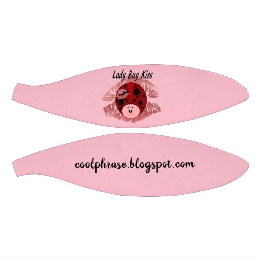 Lady Bug Kiss Basketbal (Panelen)