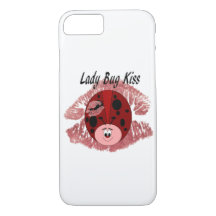 Lady Bug Kiss