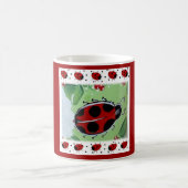 Lady-Bug Koffiemok (Center)