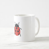 LADY BUG KOFFIEMOK (Voorkant rechts)