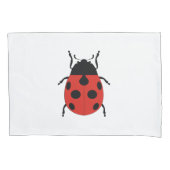 LADY BUG KUSSENSLOOP (Voorkant)