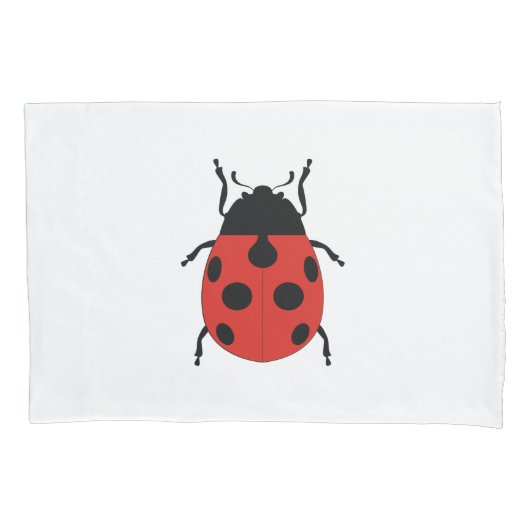 LADY BUG KUSSENSLOOP (Voorkant)