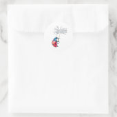 Lady Bug Labels (Tas)