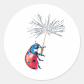 Lady Bug Labels (Voorkant)
