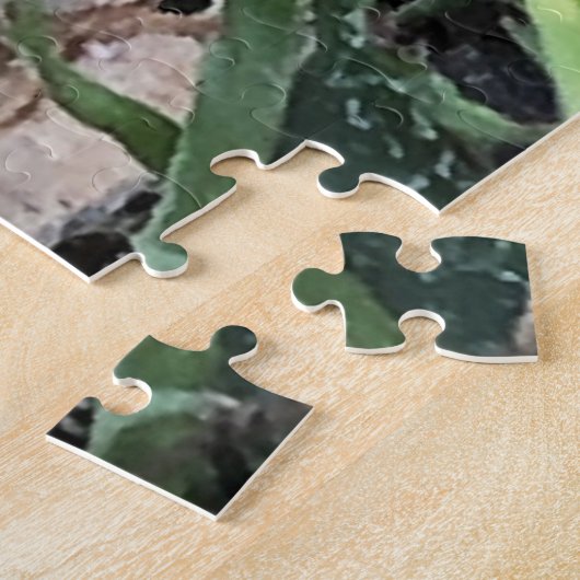 Lady Bug Legpuzzel (Zijkant)