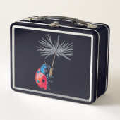 Lady bug Lunch Box (Voorkant)