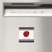 Lady Bug Magnet (Insitu (Vaatwasser))