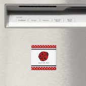 Lady Bug Magnet (Insitu (Vaatwasser))