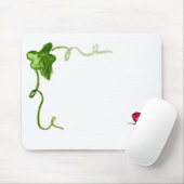 Lady Bug Mousepad Muismat (Met muis)