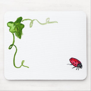 Lady Bug Mousepad Muismat