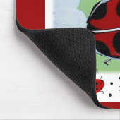 Lady-Bug Muismat (Hoek)