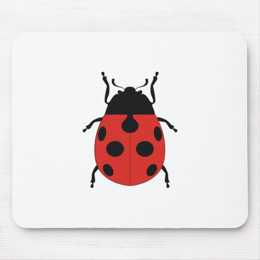 LADY BUG MUISMAT (Voorkant)