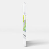 Lady Bug on A Daisy iPhone Hoesje (Linkerkant)