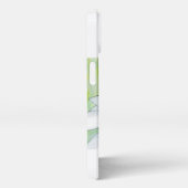 Lady Bug on A Daisy iPhone Hoesje (Rechterkant)