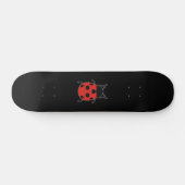 LADY BUG PERSOONLIJK SKATEBOARD (Horizontaal)