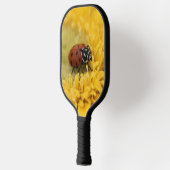 Lady bug pickleball paddle (Links)