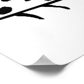 Lady Bug Poster (Hoek)