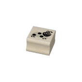 Lady Bug Rubberstempel (Stempel)