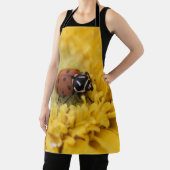 Lady bug schort (Insitu)