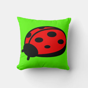 Lady Bug Sierkussen