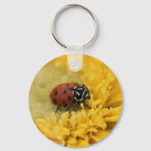 Lady bug sleutelhanger (Achterkant)