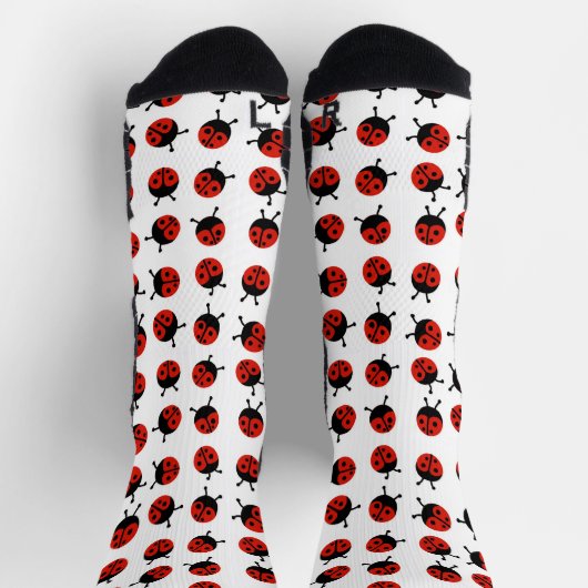 Lady Bug Sokken (Top)
