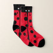 Lady Bug Sokken (Paar)