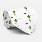 Lady Bug Stropdas (Opgerold)