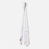 Lady Bug Stropdas (Achterkant)