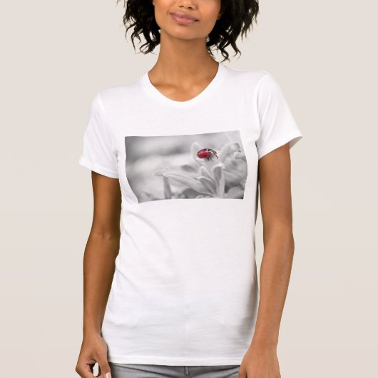 Lady Bug T-shirt (Voorkant)