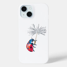 Lady Bug Telefoon Case