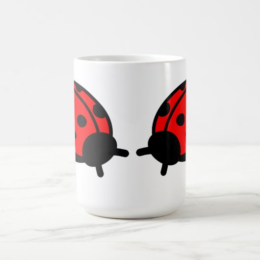 Lady Bug White Mok (Center)