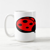 Lady Bug White Mok (Links)