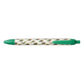 Lady Bug Zwarte Inkt Pen (Achterkant)