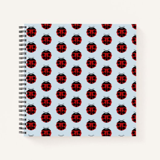 Lady Buggin Notitieboek (Voorkant)
