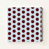 Lady Buggin Notitieboek (Achterkant)