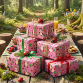 Lady Bugs Cadeaupapier