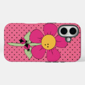 Lady Bugs Case-Mate iPhone Case (Achterkant (horizontaal))